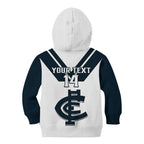 personalised-carlton-football-2023-kid-hoodie-go-blues-white-simple-style