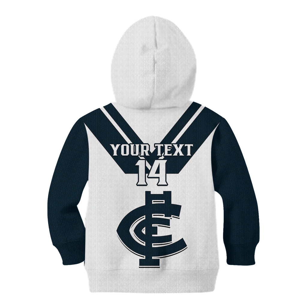 personalised-carlton-football-2023-kid-hoodie-go-blues-white-simple-style