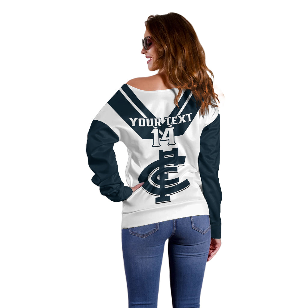 personalised-carlton-football-2023-off-shoulder-sweater-go-blues-white-simple-style