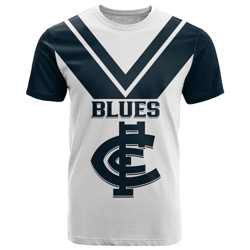 personalised-carlton-football-2023-t-shirt-go-blues-white-simple-style