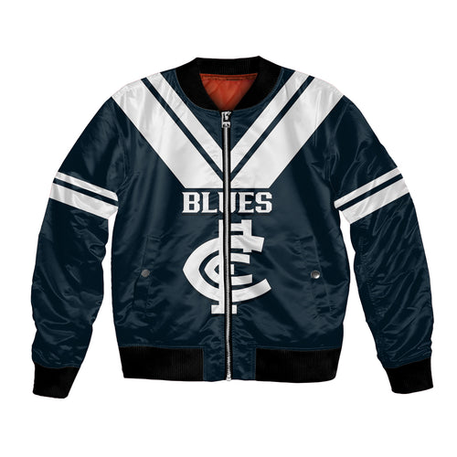 carlton-football-2023-bomber-jacket-go-blues-navy-simple-style