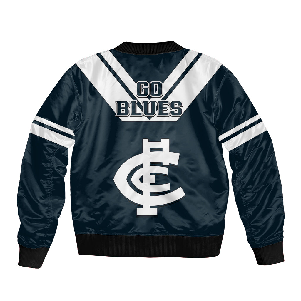 carlton-football-2023-bomber-jacket-go-blues-navy-simple-style