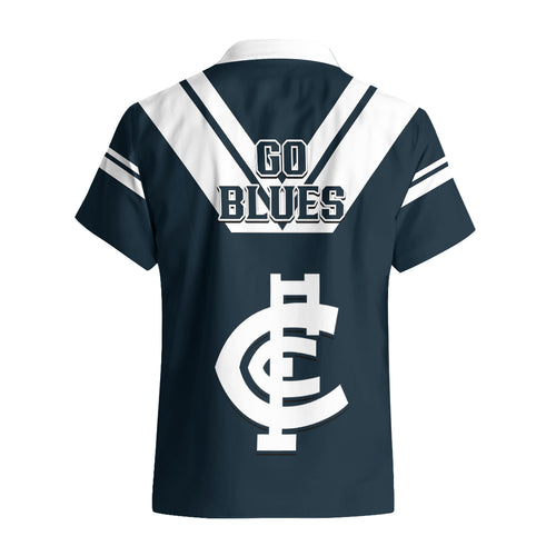 carlton-football-2023-hawaiian-shirt-go-blues-navy-simple-style
