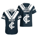 carlton-football-2023-hawaiian-shirt-go-blues-navy-simple-style
