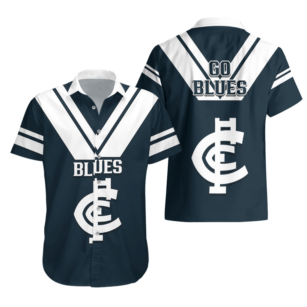 carlton-football-2023-hawaiian-shirt-go-blues-navy-simple-style