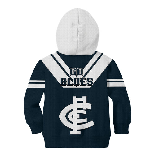 carlton-football-2023-kid-hoodie-go-blues-navy-simple-style