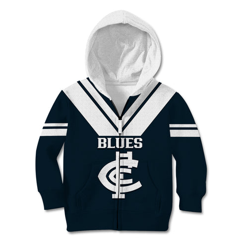 carlton-football-2023-kid-hoodie-go-blues-navy-simple-style