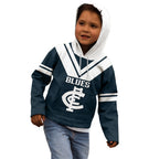 carlton-football-2023-kid-hoodie-go-blues-navy-simple-style