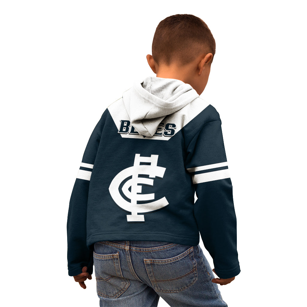 carlton-football-2023-kid-hoodie-go-blues-navy-simple-style