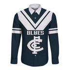 carlton-football-2023-long-sleeve-button-shirt-go-blues-navy-simple-style