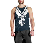 carlton-football-2023-men-tank-top-go-blues-navy-simple-style