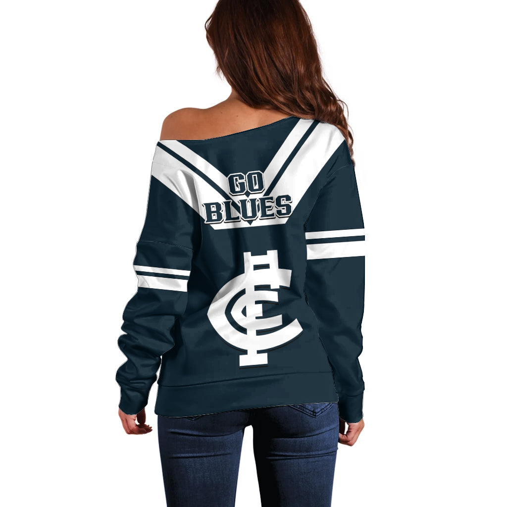 carlton-football-2023-off-shoulder-sweater-go-blues-navy-simple-style
