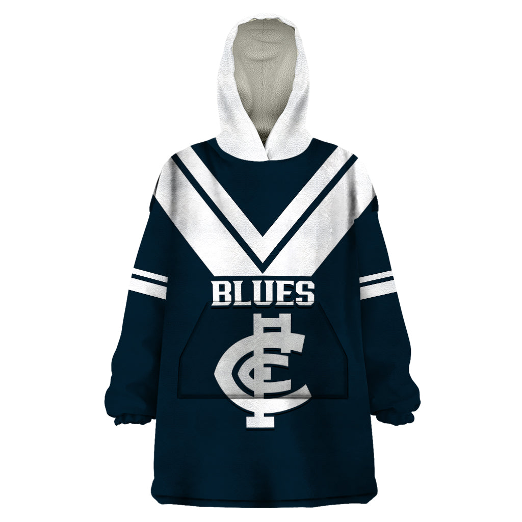 carlton-football-2023-wearable-blanket-hoodie-go-blues-navy-simple-style