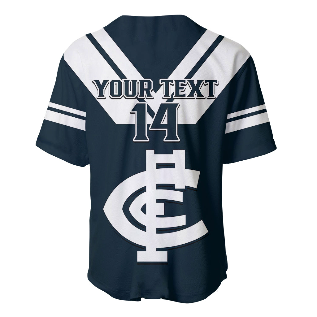 personalised-carlton-football-2023-baseball-jersey-go-blues-navy-simple-style