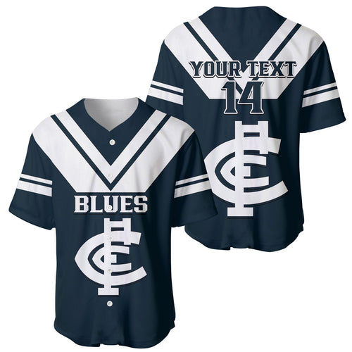 personalised-carlton-football-2023-baseball-jersey-go-blues-navy-simple-style