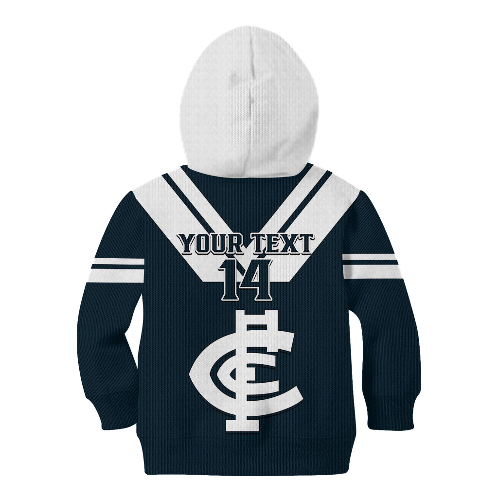 personalised-carlton-football-2023-kid-hoodie-go-blues-navy-simple-style