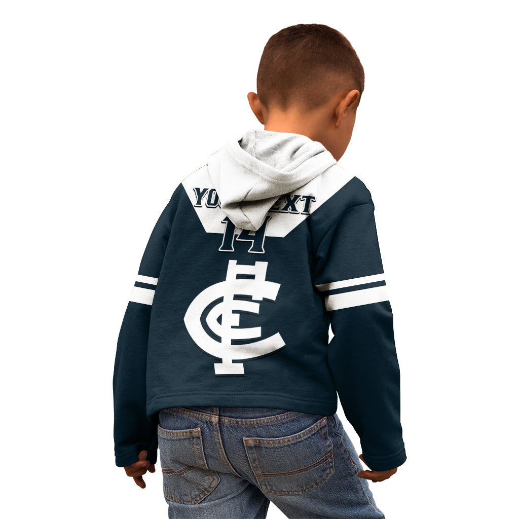 personalised-carlton-football-2023-kid-hoodie-go-blues-navy-simple-style