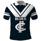 personalised-carlton-football-2023-polo-shirt-go-blues-navy-simple-style