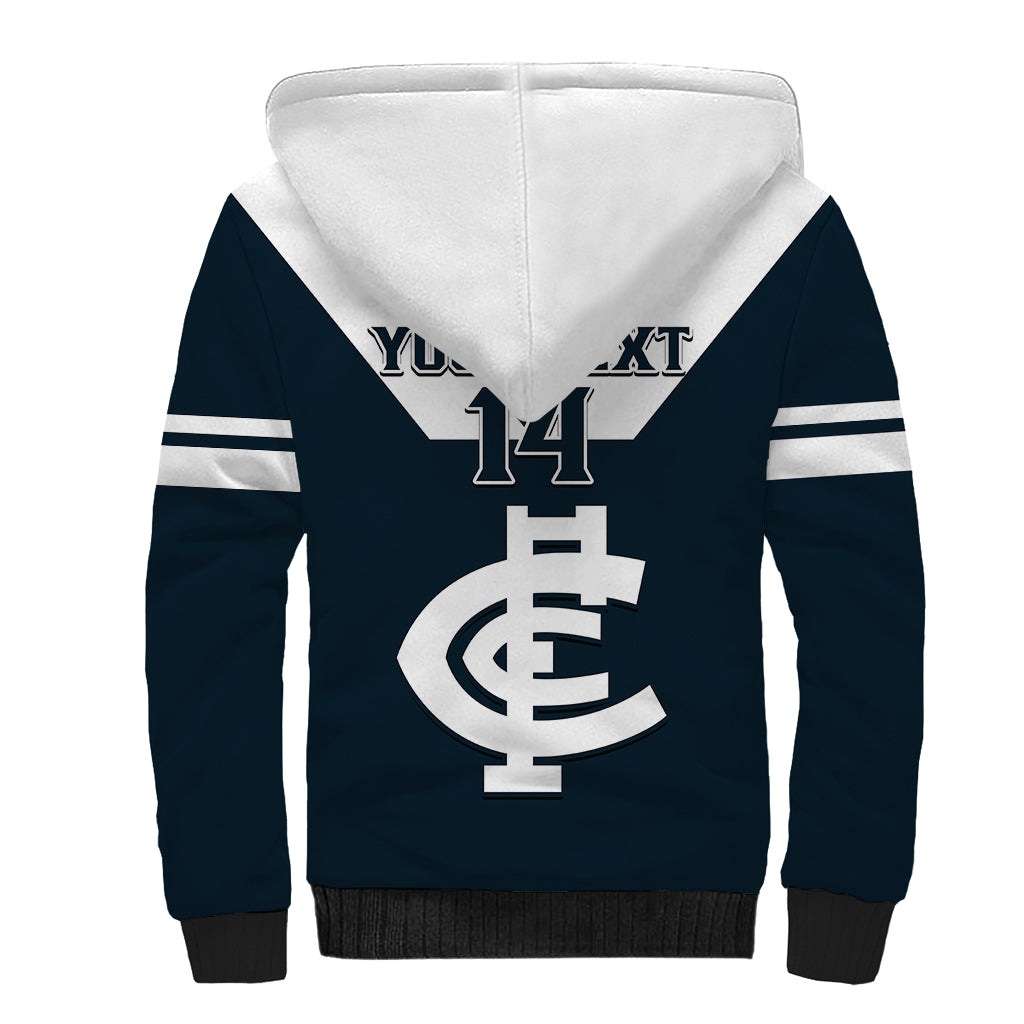 personalised-carlton-football-2023-sherpa-hoodie-go-blues-navy-simple-style