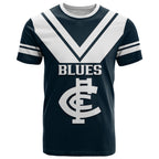 personalised-carlton-football-2023-t-shirt-go-blues-navy-simple-style