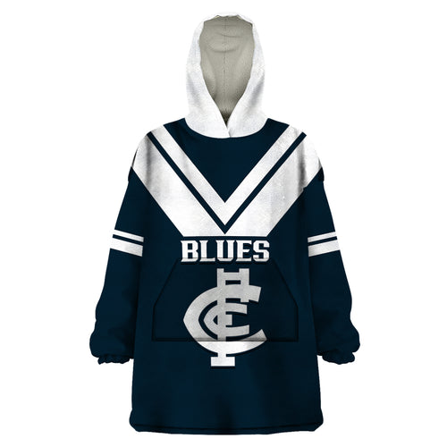 personalised-carlton-football-2023-wearable-blanket-hoodie-go-blues-navy-simple-style