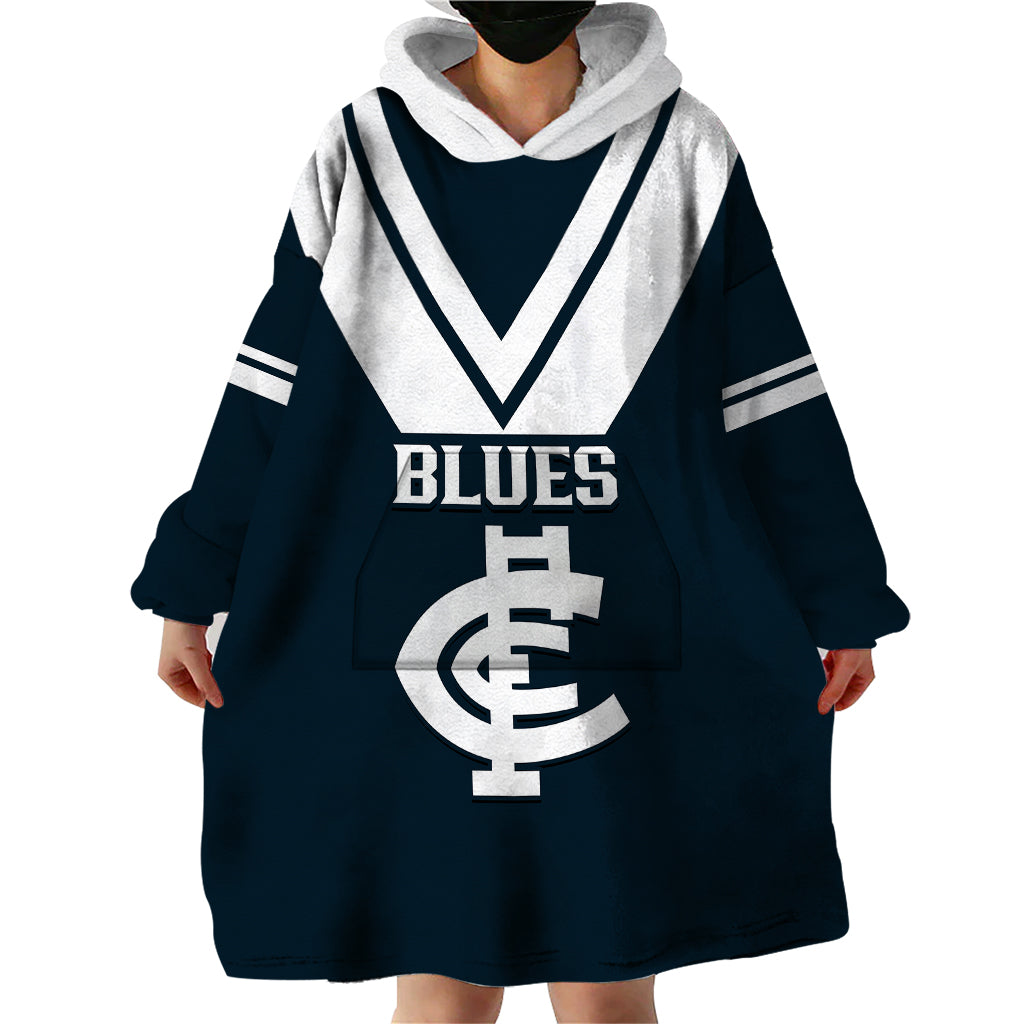 personalised-carlton-football-2023-wearable-blanket-hoodie-go-blues-navy-simple-style