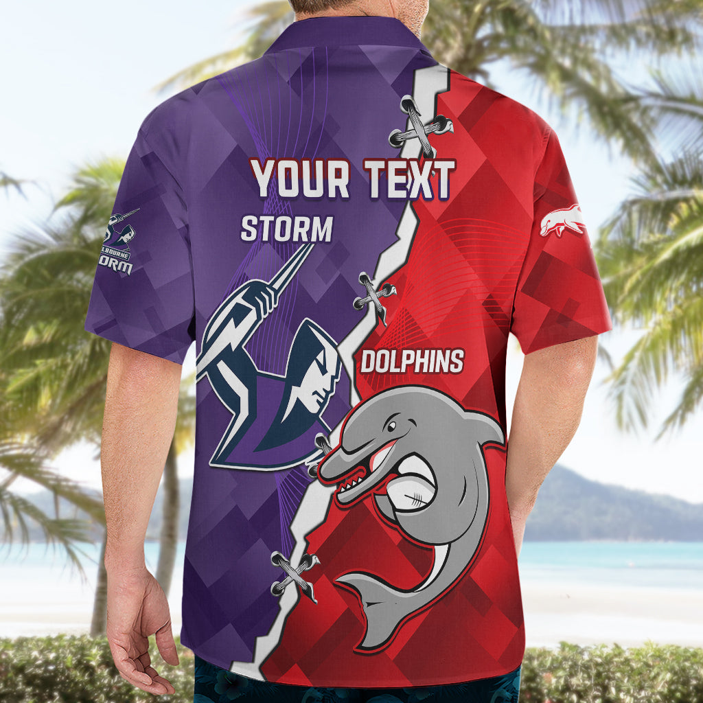 personalised-storm-mix-dolphins-rugby-hawaiian-shirt-sporty-version