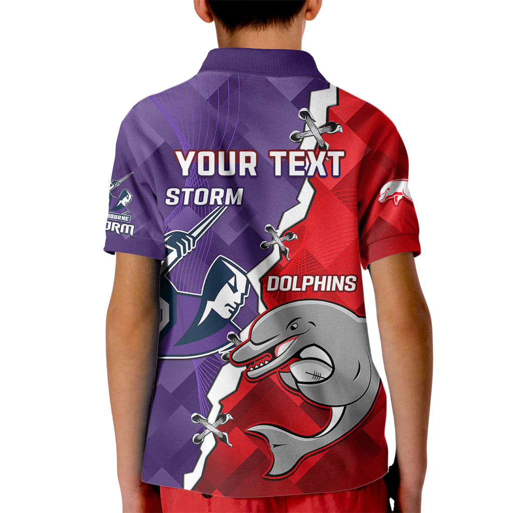 personalised-storm-mix-dolphins-rugby-kid-polo-shirt-sporty-version