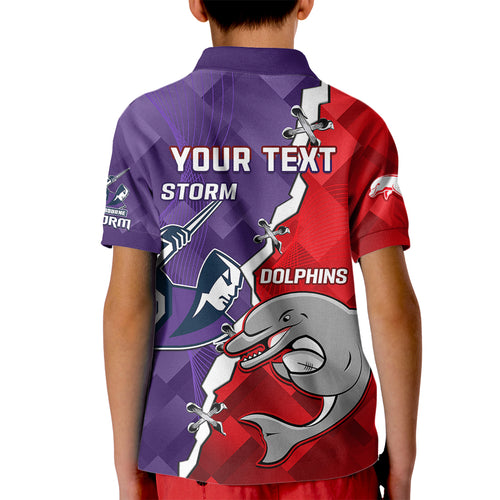 personalised-storm-mix-dolphins-rugby-kid-polo-shirt-sporty-version