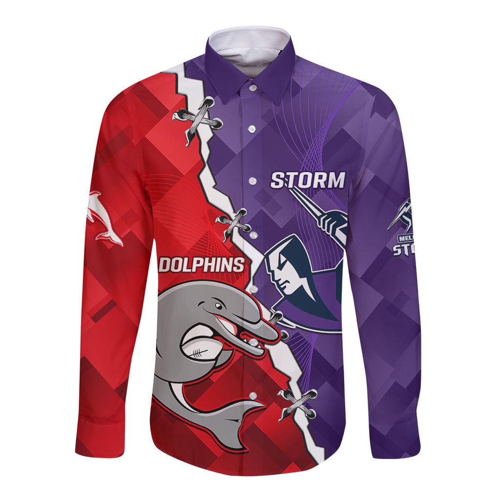 personalised-storm-mix-dolphins-rugby-long-sleeve-button-shirt-sporty-version