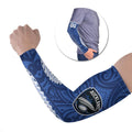 Auckland 2026 Rugby Custom Arm Sleeves NZ Maori Silver Fern