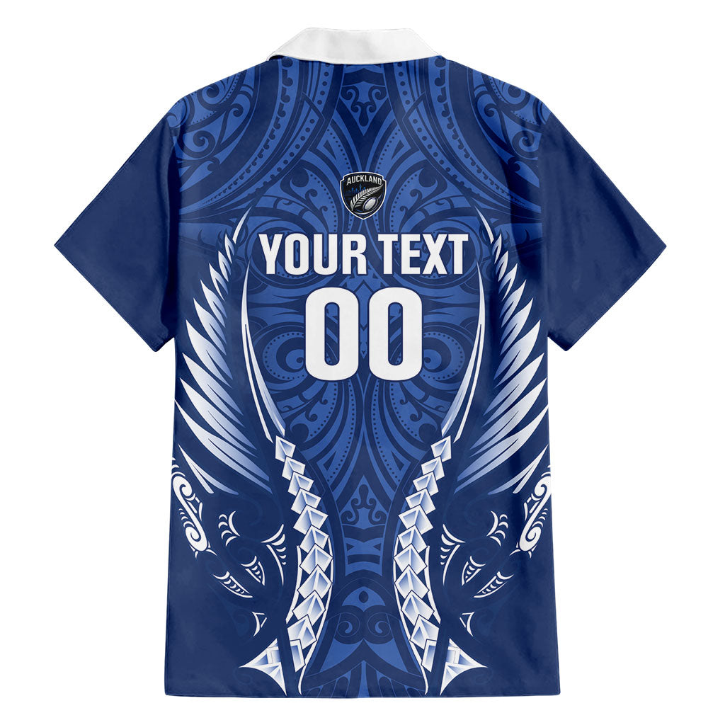 Auckland 2026 Rugby Custom Family Matching Mermaid Dress and Hawaiian Shirt NZ Maori Silver Fern