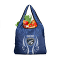 Auckland 2026 Rugby Custom Grocery Bag NZ Maori Silver Fern