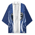 Auckland 2026 Rugby Custom Kimono NZ Maori Silver Fern