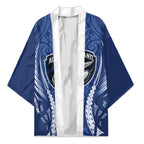 Auckland 2026 Rugby Custom Kimono NZ Maori Silver Fern