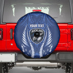 Auckland 2026 Rugby Custom Spare Tire Cover NZ Maori Silver Fern