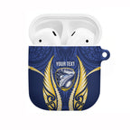 Bay of Plenty 2026 Rugby Custom AirPods Case NZ Maori Silver Fern