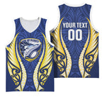Bay of Plenty 2026 Rugby Custom Basketball Jersey NZ Maori Silver Fern