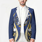 Bay of Plenty 2026 Rugby Custom Blazer NZ Maori Silver Fern