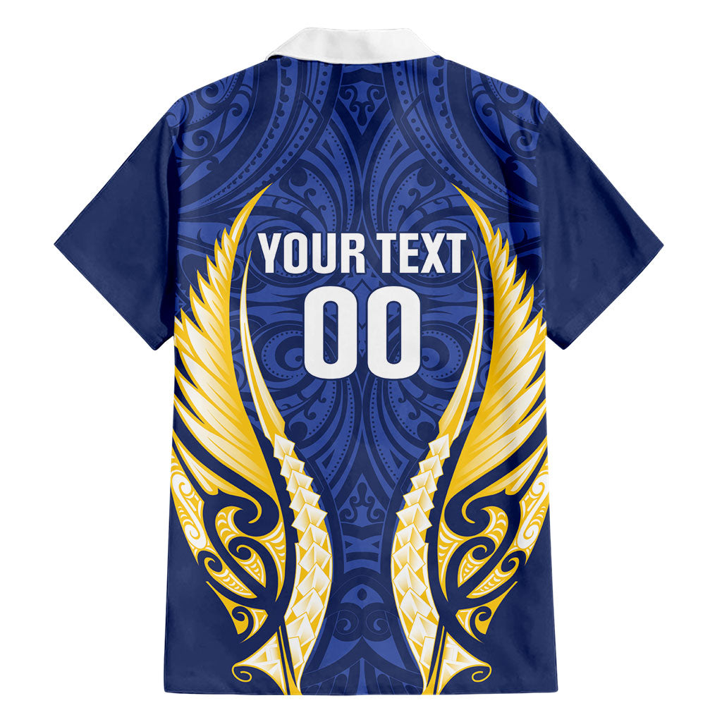 Bay of Plenty 2026 Rugby Custom Family Matching Mermaid Dress and Hawaiian Shirt NZ Maori Silver Fern