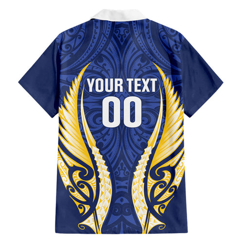Bay of Plenty 2026 Rugby Custom Family Matching Mermaid Dress and Hawaiian Shirt NZ Maori Silver Fern