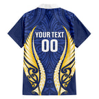 Bay of Plenty 2026 Rugby Custom Family Matching Summer Maxi Dress and Hawaiian Shirt NZ Maori Silver Fern