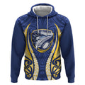 Bay of Plenty 2026 Rugby Custom Hoodie NZ Maori Silver Fern
