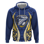 Bay of Plenty 2026 Rugby Custom Hoodie NZ Maori Silver Fern