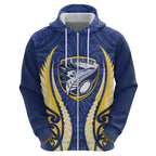 Bay of Plenty 2026 Rugby Custom Hoodie NZ Maori Silver Fern
