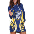 Bay of Plenty 2026 Rugby Custom Hoodie Dress NZ Maori Silver Fern