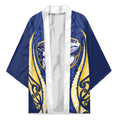 Bay of Plenty 2026 Rugby Custom Kimono NZ Maori Silver Fern