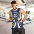 Bay of Plenty 2026 Rugby Custom Men Tank Top NZ Maori Silver Fern