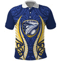 Bay of Plenty 2026 Rugby Custom Polo Shirt NZ Maori Silver Fern