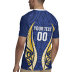 Bay of Plenty 2026 Rugby Custom Rugby Jersey NZ Maori Silver Fern